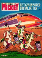 Le Journal de Mickey du 20 septembre 1981 n° 1525 2026-09-19