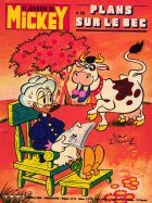 Le Journal de Mickey du 4 octobre 1981 n° 1527 2026-09-21