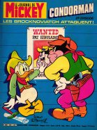Le Journal de Mickey du 18 octobre 1981 n° 1529 2026-09-21