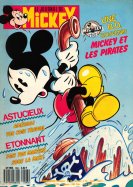 Le Journal de Mickey du 1 Octobre 1988