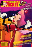 Le Journal de Mickey du 8 Octobre 1988