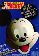 Le Journal de Mickey du 15 Octobre 1988
