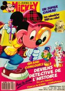 Le Journal de Mickey du 7 Janvier 1989