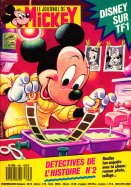 Le Journal de Mickey du 14 Janvier 1989