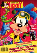 Le Journal de Mickey du 11 Mars 1989
