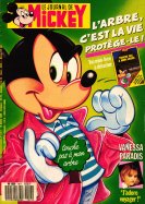 Le Journal de Mickey du 18 Mars 1989