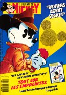 Le Journal de Mickey du 28 Avril 1989