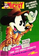 Le Journal de Mickey du 12 Mai 1989