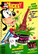 Le Journal de Mickey du 19 Mai 1989