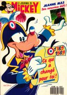 Le Journal de Mickey du 9 Juin 1989
