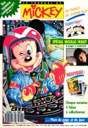 Le Journal de Mickey du 15 Septembre 1989 