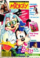 Le Journal de Mickey du 29 Septembre 1989
