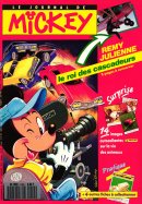 Le Journal de Mickey du 17 Novembre 1989