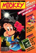 Le Journal de Mickey du 8 Décembre 1989
