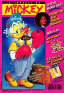 Le Journal de Mickey du 23 Février 1990
