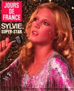 Jours de France du 1 au 7 décembre 1975 - Sylvie Vartan n° 1094 2025-12-16