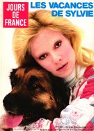 Jours de France du 02 Févier 1980 Sylvie Vartan