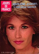 Jours de France du 28 Juin 1980 Jobert