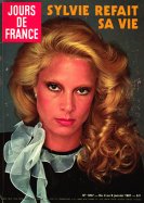 Jours de France du 03 Janvier 1981 Sylvie Vartan 