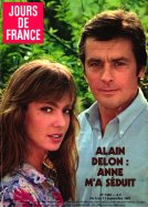Jours de France du 05 Septembre 1981 Alain Delon