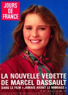 Jours de France du 08 Mai 1982