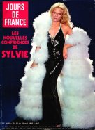 Jours de France du 15 Mai 1982 Vartan