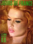 Jours de France du 12 Août 1961 - Brigitte Bardot  n° 352 2026-02-10
