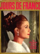 Jours de France du 23 Novembre 1963 - La princesse Grace  n° 471 2025-01-10