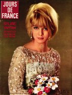 Jours de France du 29 février 1964 - Sylvie Vartan  n° 485 2025-12-02