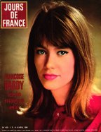 Jours de France du 04 Avril 1964 Françoise Hardy
