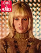 Jours de France du 23 mars 1968 - Sylvie Vartan  n° 697 2025-12-03