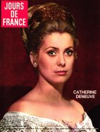 Jours de France du 4 Janvier 1969 - Catherine Deneuve  n° 734 2025-08-27