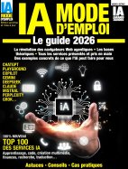 IA - Les Grands Guides Hors-série n° 1 2026-01-13