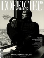 L'Officiel Riviera Hiver 2025/2026 n° 1 2025-12-03