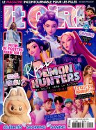 It girl  n° 1 2025-10-31
