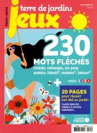 Terre de Jardins Jeux Hors-Série