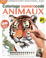 Coloriage numérocodé n° 1 2025-12-11