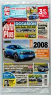 Auto Plus + Auto Plus Hors-Série 2025 n° 1927 2025-08-08