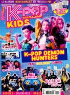 K-pop Kids magazine n° 1 2025-12-12