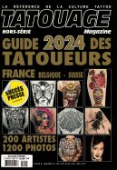 Tatouage Magazine Hors-Série 2024 (REV)