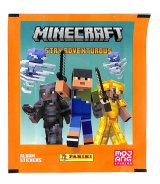 Panini pochettes Minecraft stay adventurous n° 1 2026-03-19