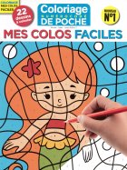 Coloriage numéro codé de poche n° 1 2026-01-27