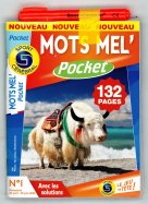 SC Mots Mel' Pocket n° 1 2026-04-30