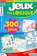 MG Jeux Top Logique ! n° 1 2026-06-05