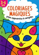 Coloriages Magiques 3-6 ans