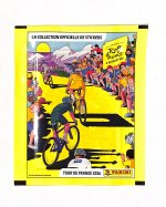 Pochette Panini tour de France 4-26 juillet 2026 n° 1 2026-04-25