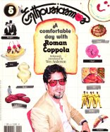 Entsiasmes  n° 5 2026-04-17