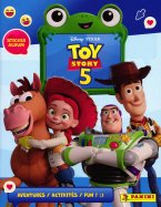 Panini Album Toy Story 5 n° 1 2026-05-29