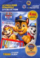 Paw Patrol Pack Album + Stickers n° 1 2026-07-30