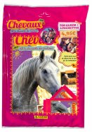 Panini Album chevaux à la découverte des émotions n° 1 2026-07-11